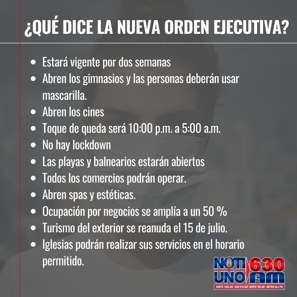 NotiUno - orden ejecutiva - arte - para web - junio 11 2020
